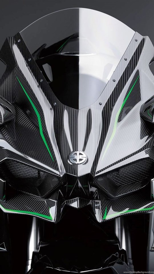 H2r Wallpaper - Kawasaki H2r Wallpaper Phone - HD Wallpaper 