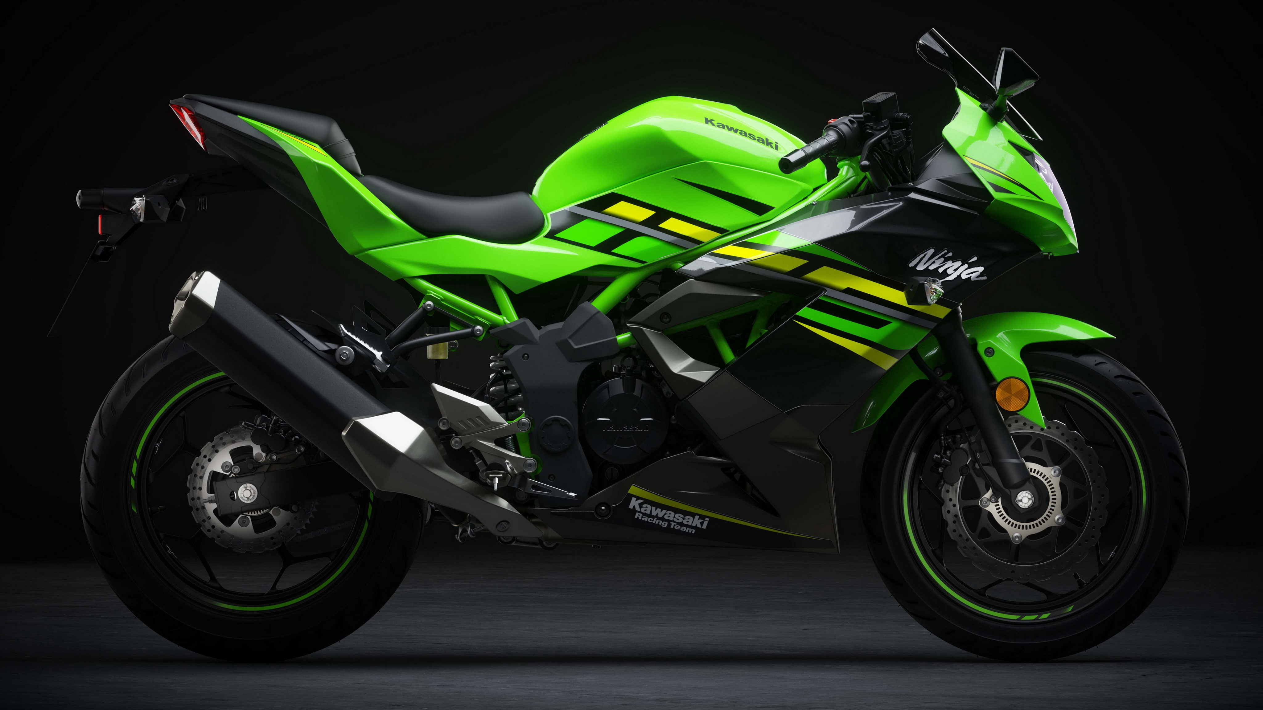 Kawasaki Ninja Wallpaper Celular - HD Wallpaper 