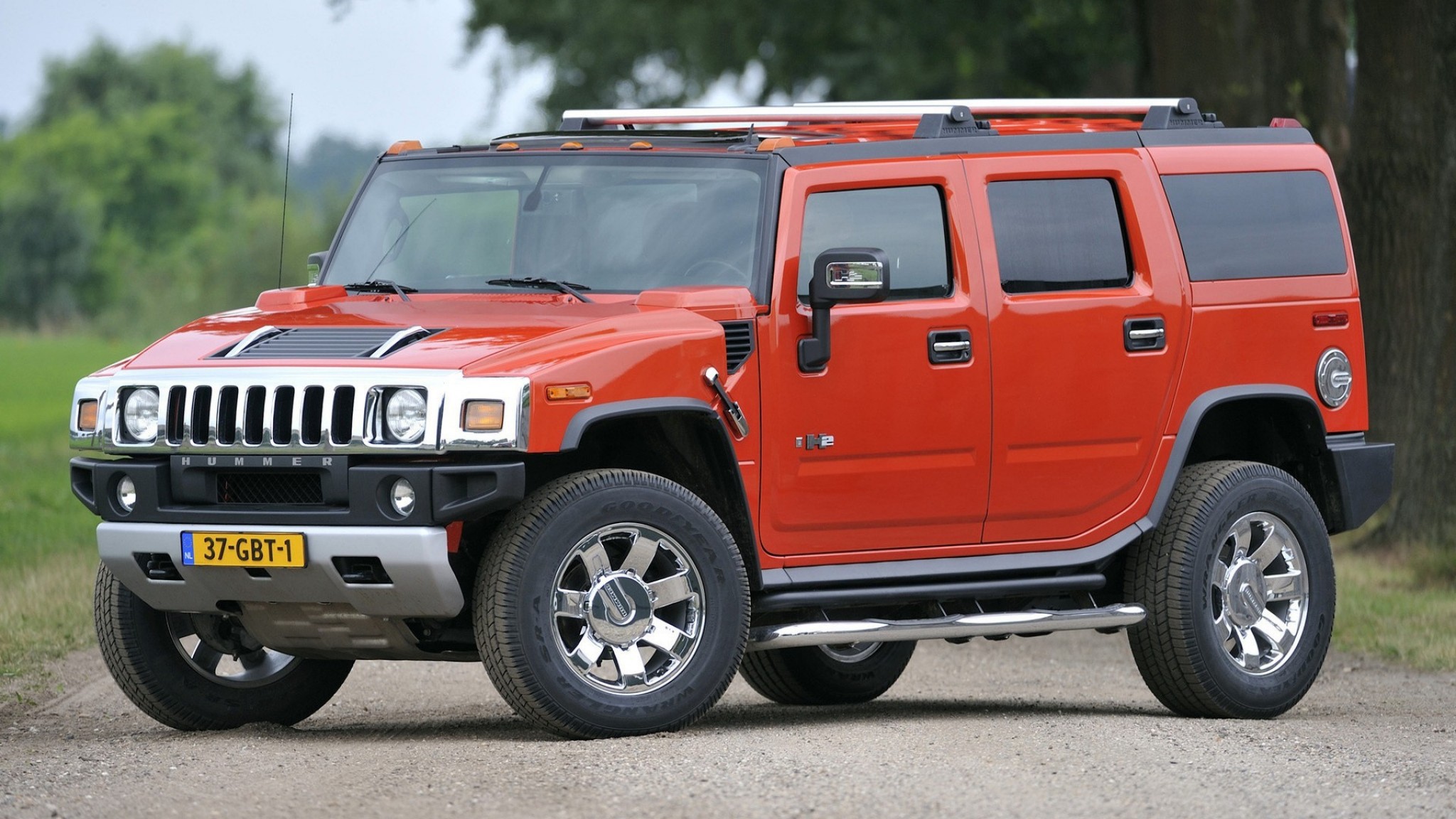 Hummer H2 Pictures - Hummer H2 - HD Wallpaper 