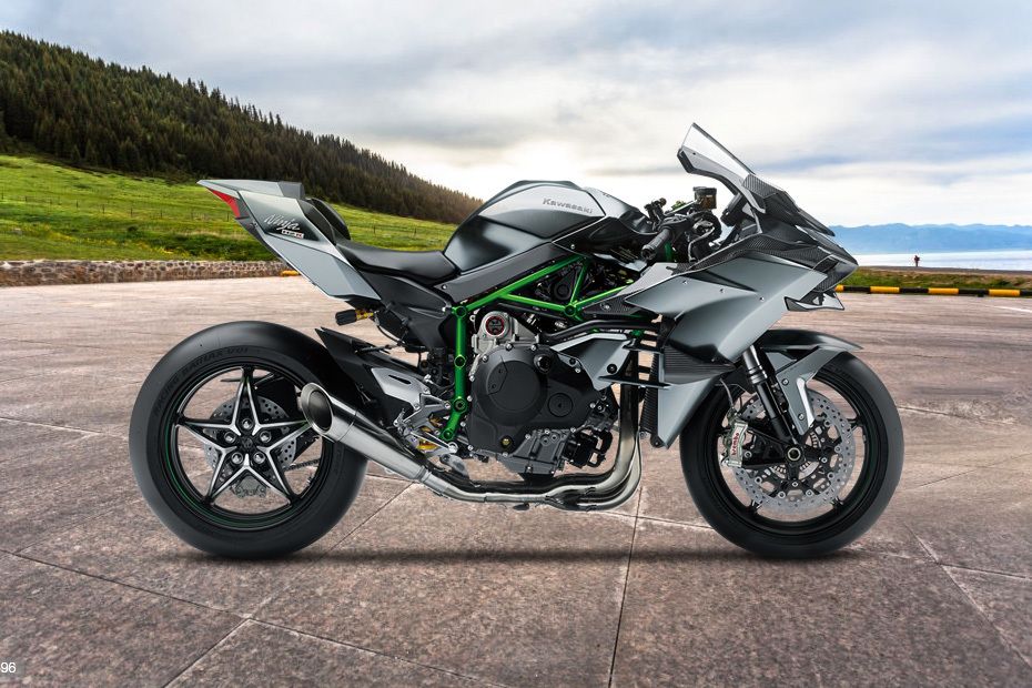 Kawasaki Ninja H2r 2019 - HD Wallpaper 