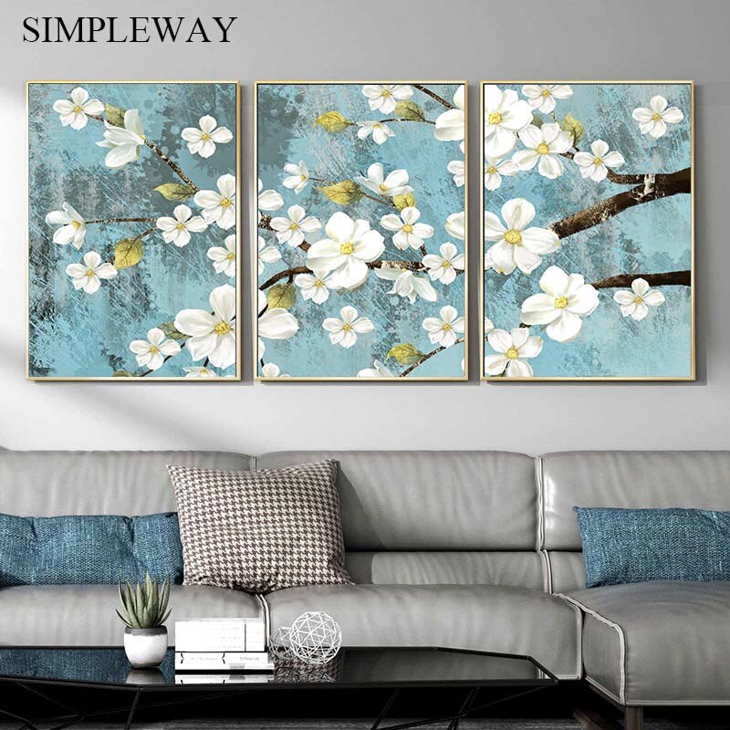 Abstract Mountain Poster - HD Wallpaper 