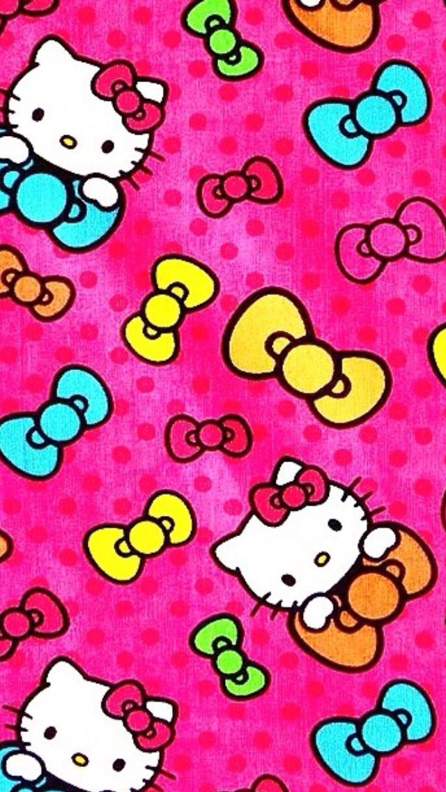 Hello Kitty Wallpaper For Samsung J2 - HD Wallpaper 