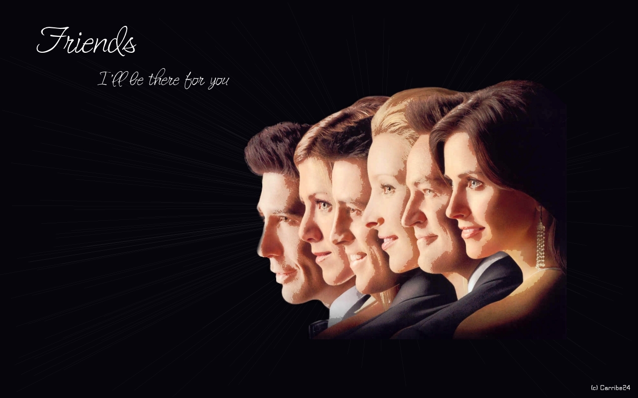 Happy Tree Friends Hd Wallpapers Backgrounds Wallpaper - Friends Ill Be There For You - HD Wallpaper 