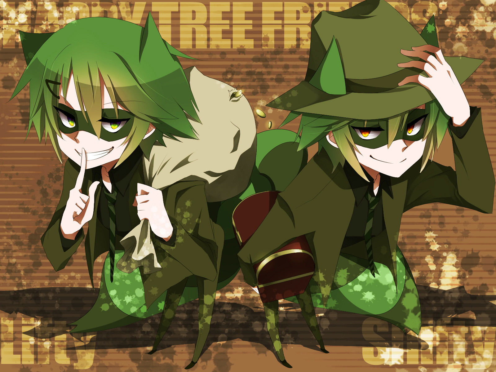 Happy Tree Friends Wallpaper - HD Wallpaper 