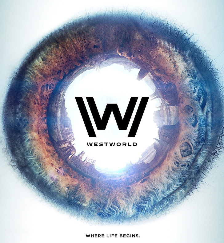 Mystery, Westworld, Sci-fi, 4k, Text, Western Script, - HD Wallpaper 