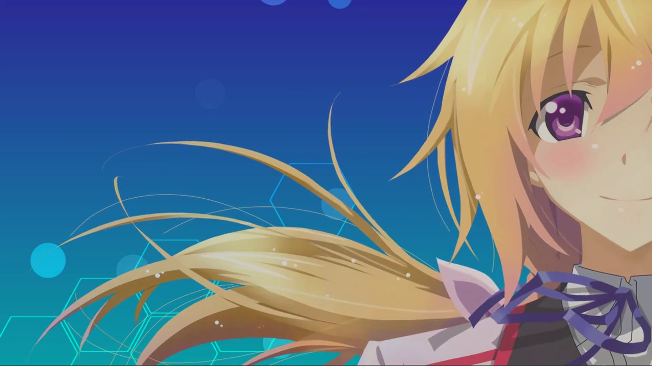 Charlotte Infinite Stratos - HD Wallpaper 