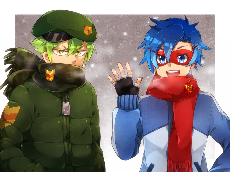Cartoon - HD Wallpaper 