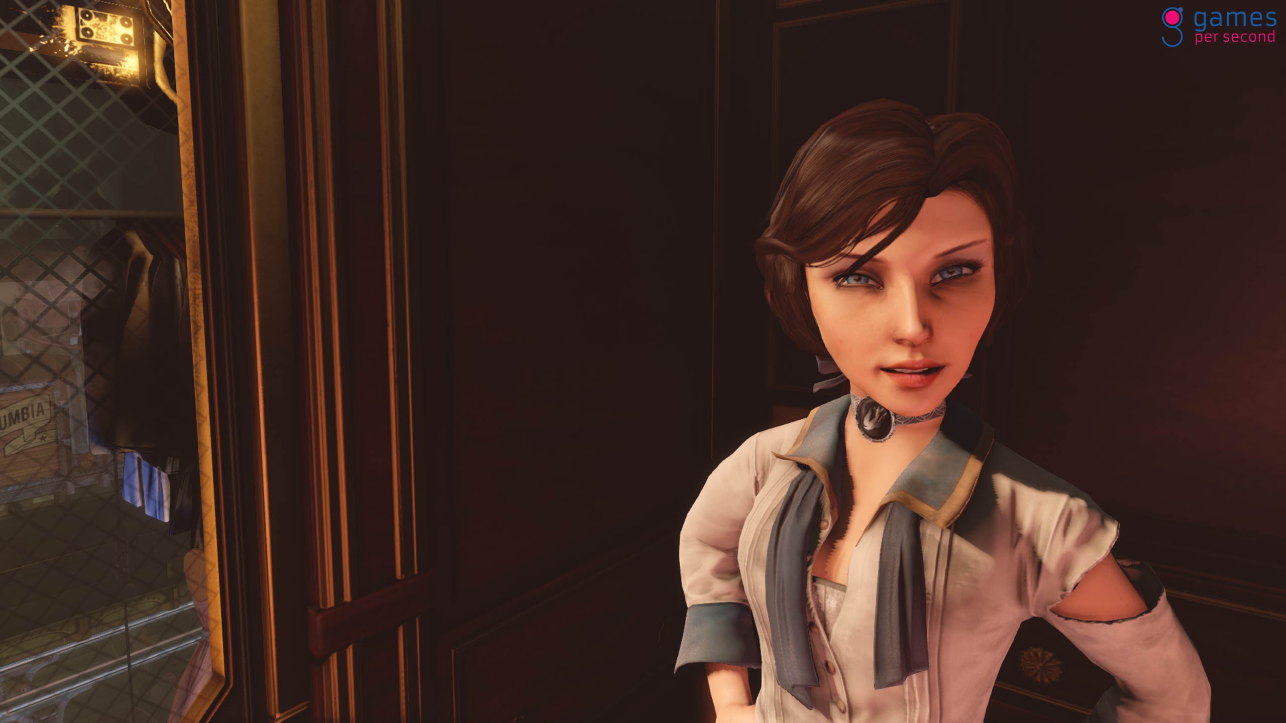 Bioshock Infinite Wallpaper Elizabeth - HD Wallpaper 