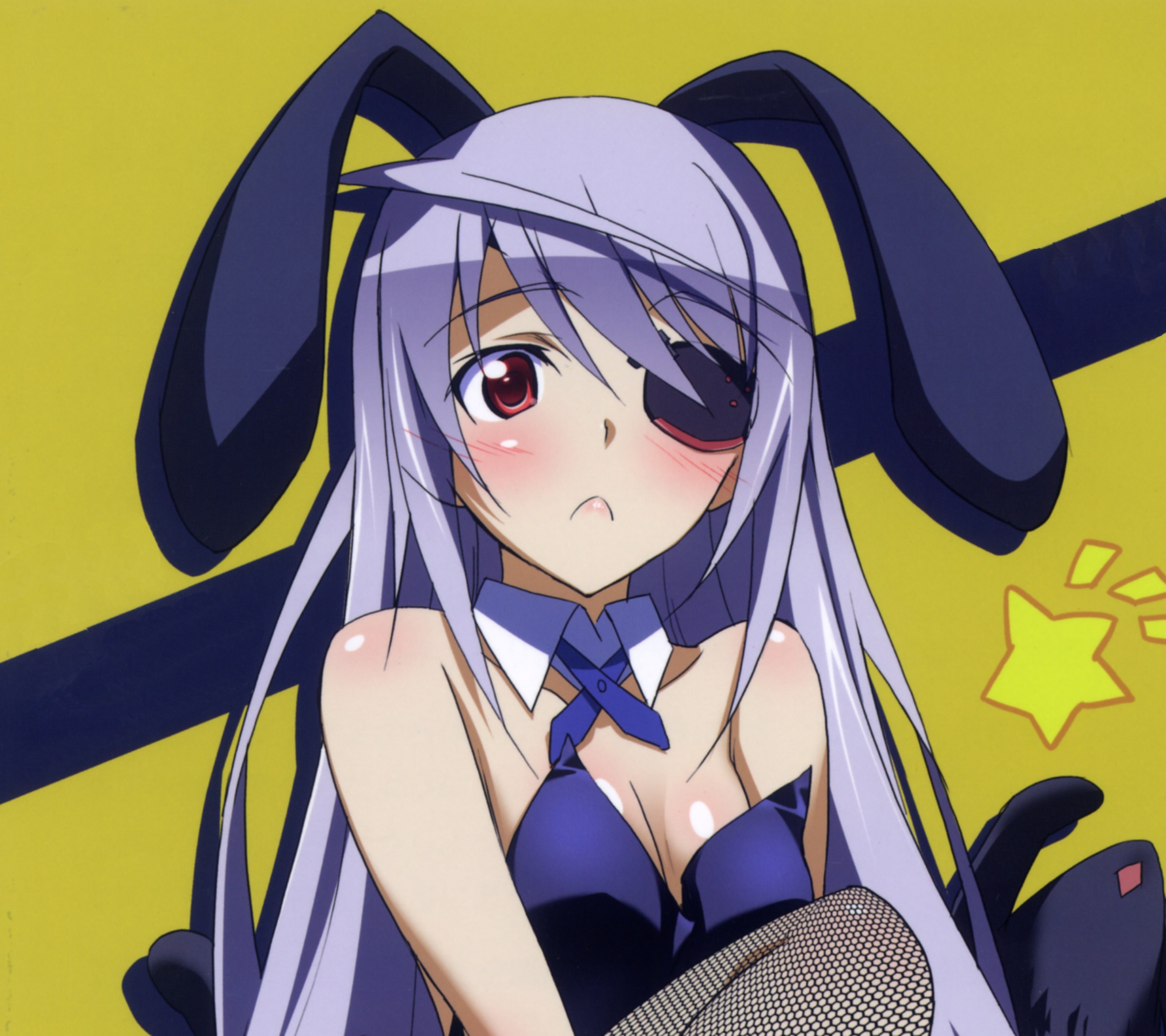 Infinite Stratos - HD Wallpaper 