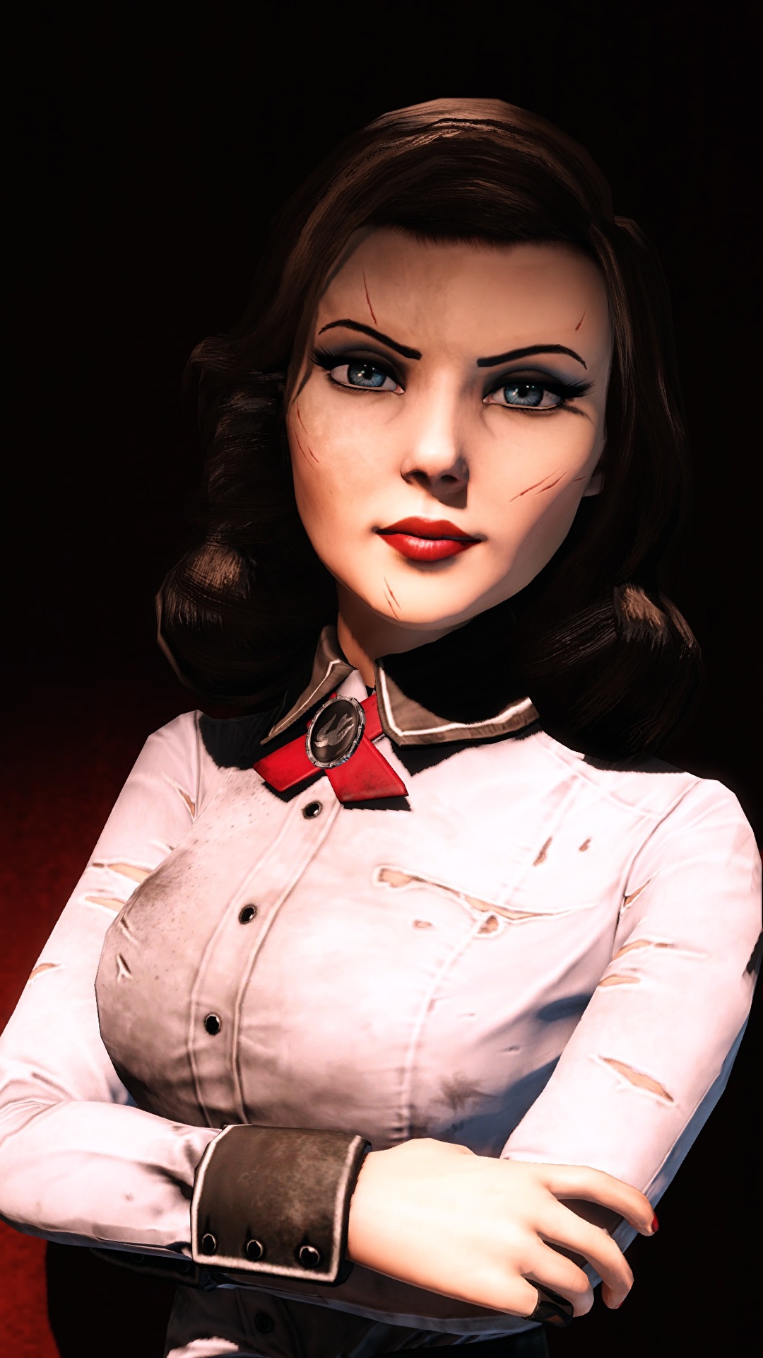 Phone Bioshock Infinite Elizabeth - HD Wallpaper 