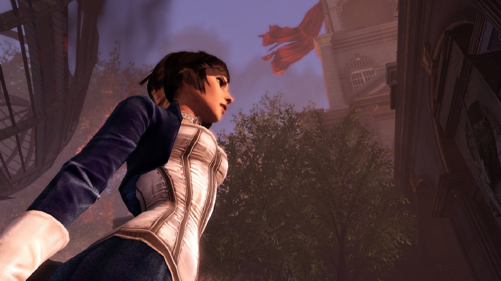 Best Bioshock Infinite Wallpaper Id - Bioshock Infinite - HD Wallpaper 