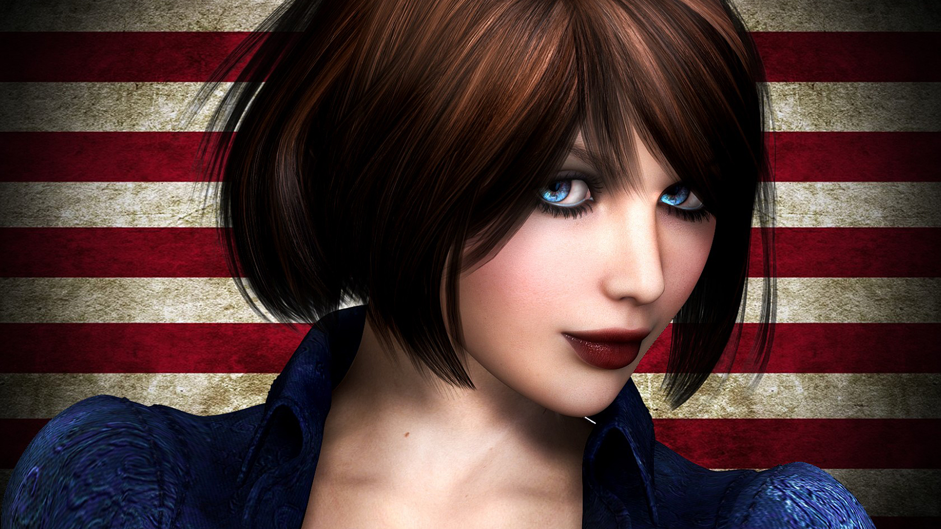 Играть В Биошок Инфинити 2 - HD Wallpaper 