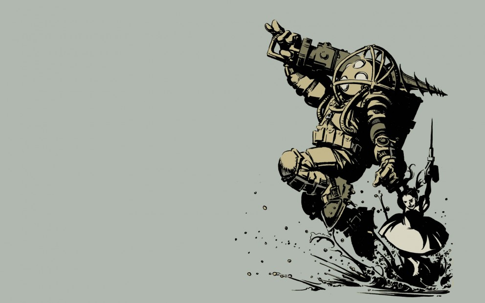 Video Game - HD Wallpaper 