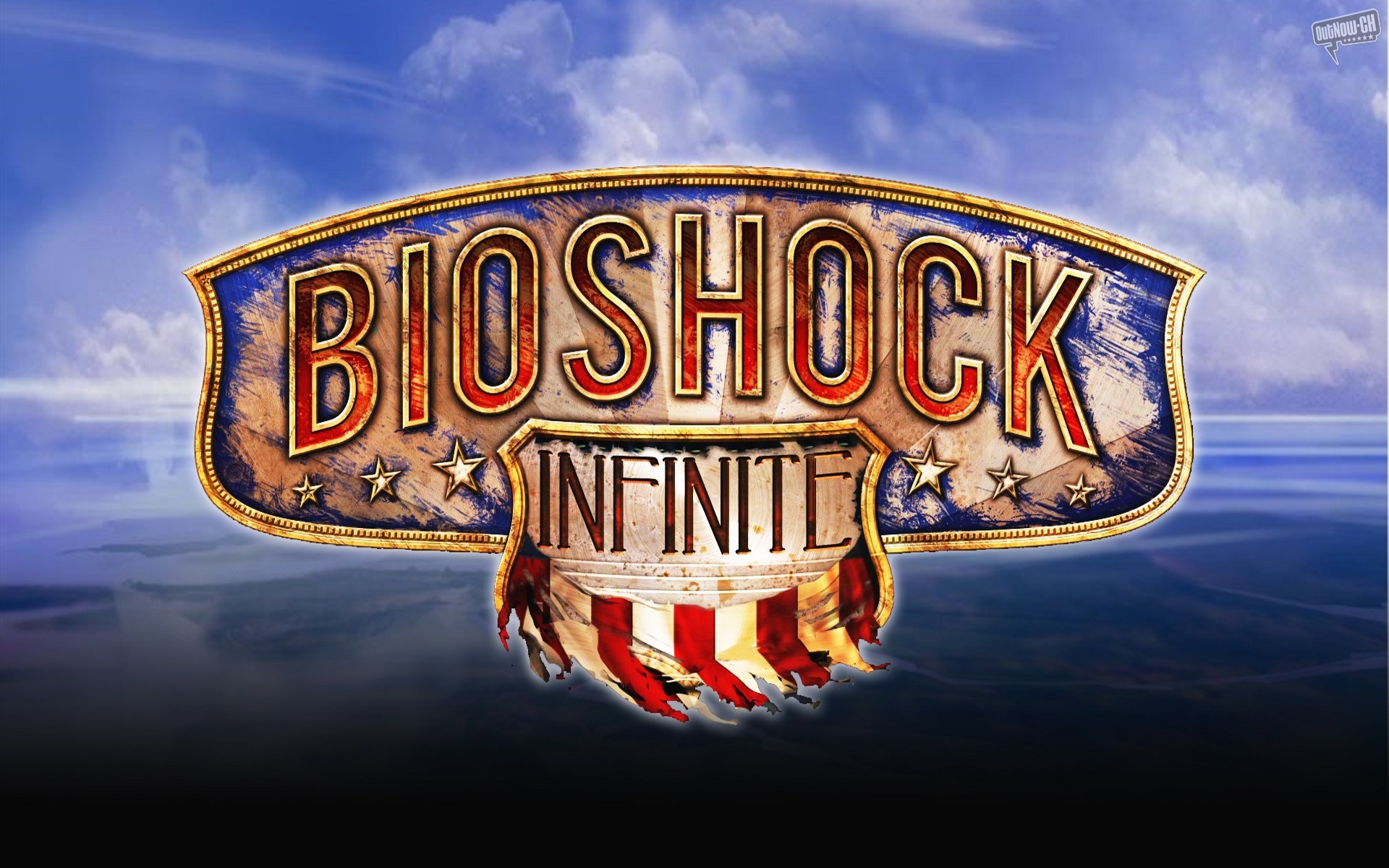 Bioshock Infinite - HD Wallpaper 