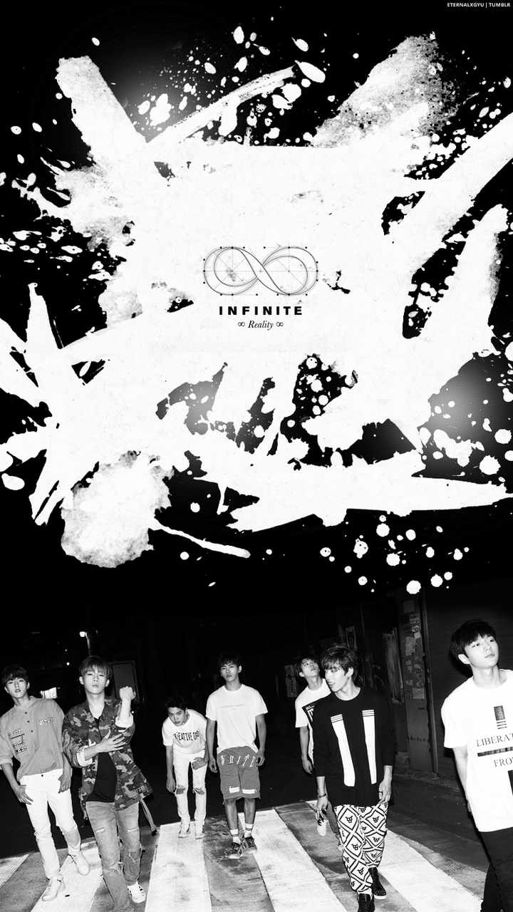 Infinite Image - Kpop Infinite The Eye - HD Wallpaper 