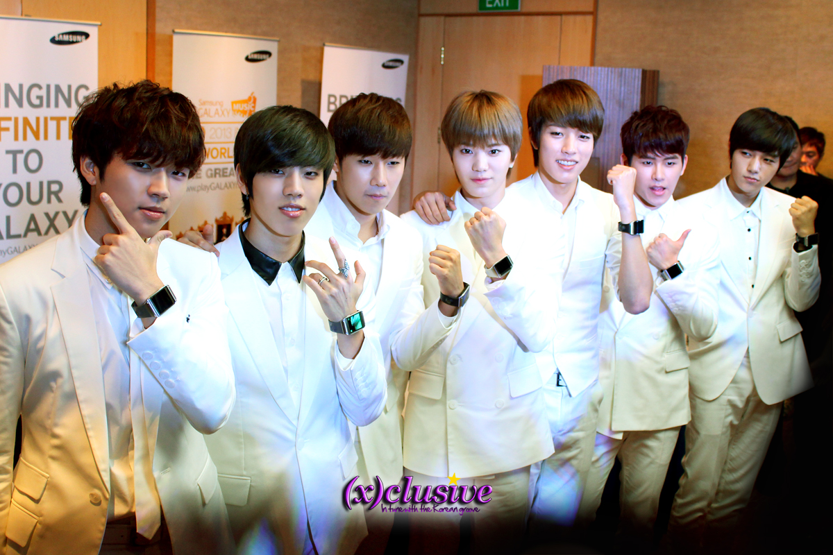 Sgxclusive Infinite - Member Of Infinite Kpop - HD Wallpaper 