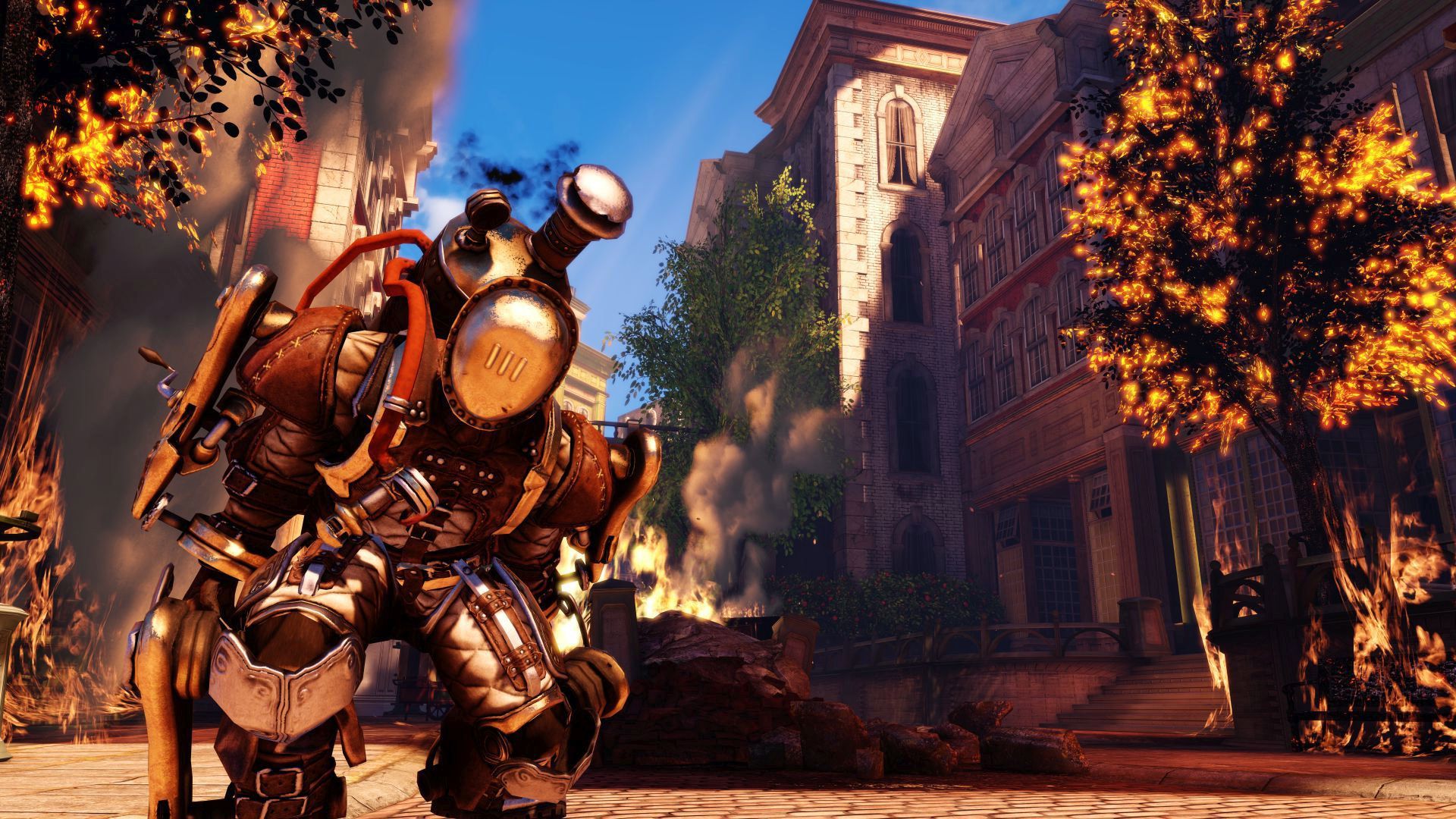 Bioshock - 1920x1080 Wallpaper - teahub.io