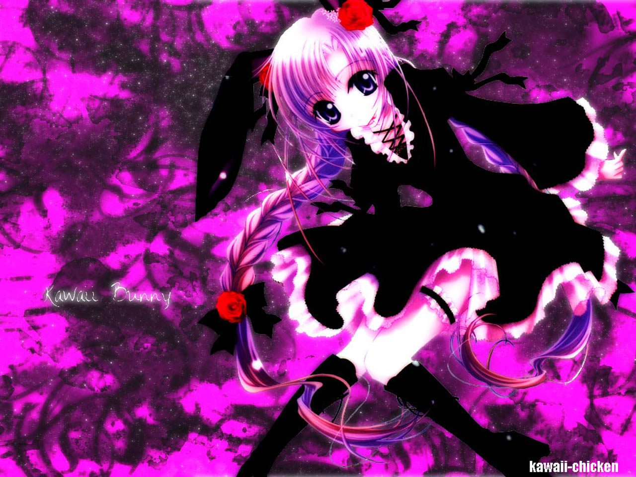 Yuuri Nishiwaki Wallpaper 
	style Width - Anime Girl - HD Wallpaper 