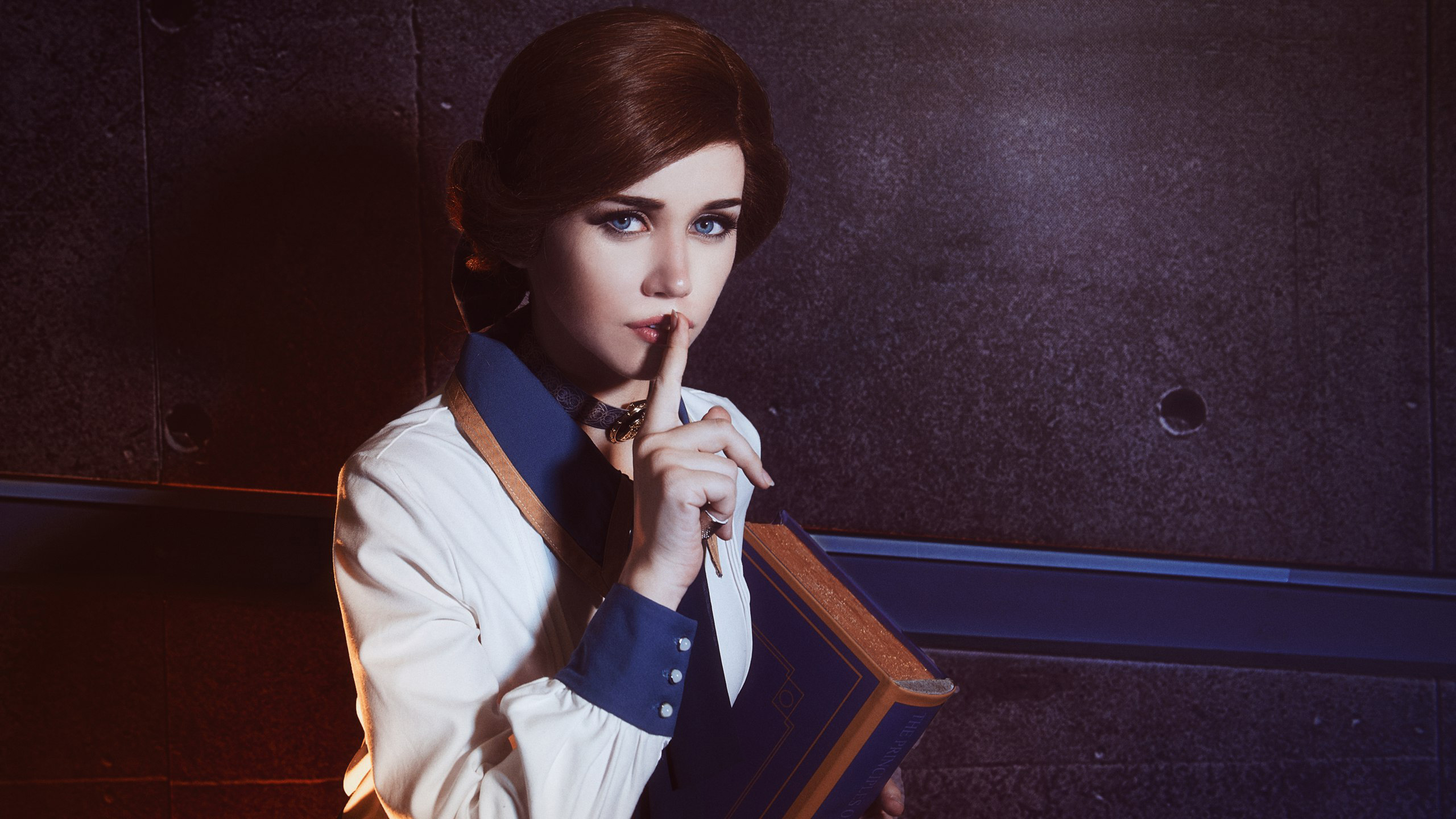 Bioshock Elizabeth - HD Wallpaper 