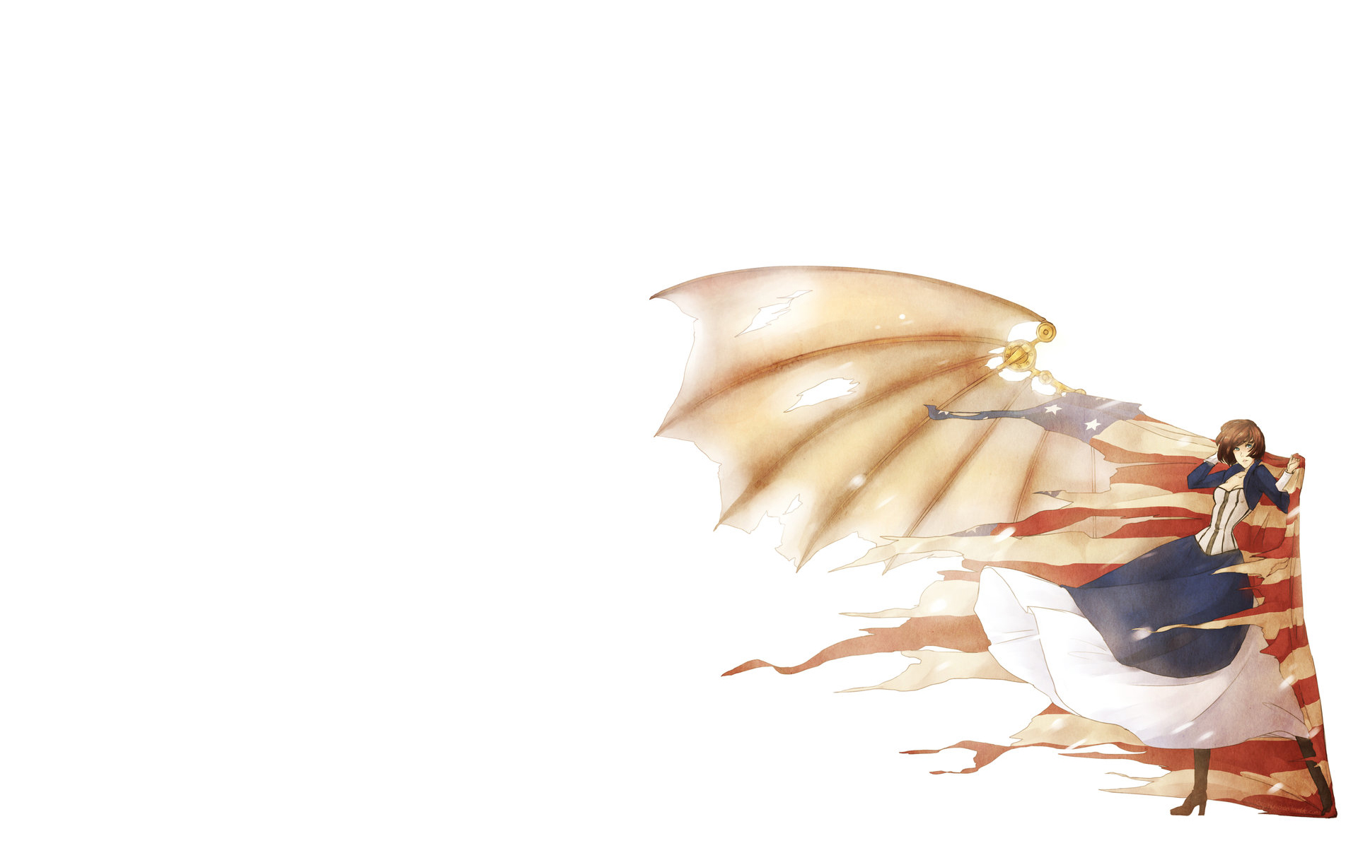 Bioshock Infinite - HD Wallpaper 