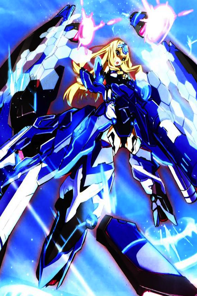 Infinite Stratos For Android - HD Wallpaper 