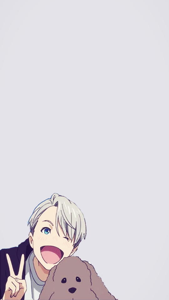 Victor Yuri On Ice - HD Wallpaper 