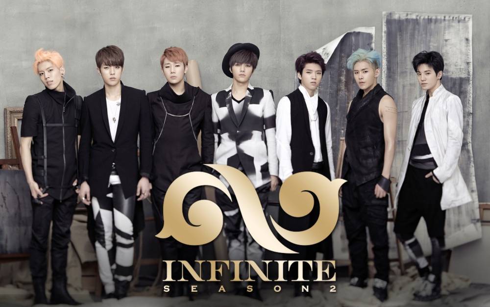 K Pop Boy Bands Infinite - HD Wallpaper 