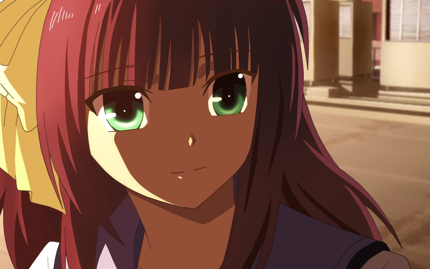 Angel Beats Close Nakamura Yuri - Name Some Anime Character - 1440x900 Wallpaper Angel Beats Close Nakamura Yuri - Name Some Anime Character - 1440x900 Wallpaper