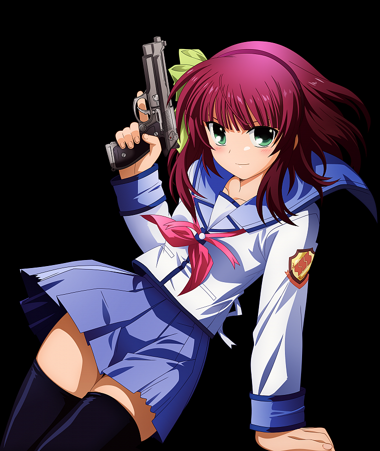 Yuri Angel Beats Wallpaper Hd - HD Wallpaper 