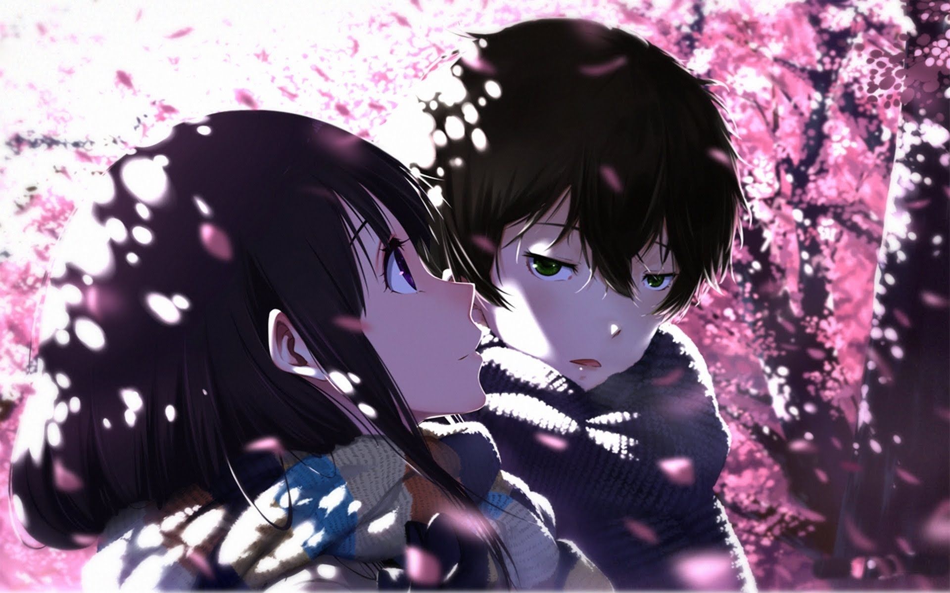 Hyouka Hd - HD Wallpaper 
