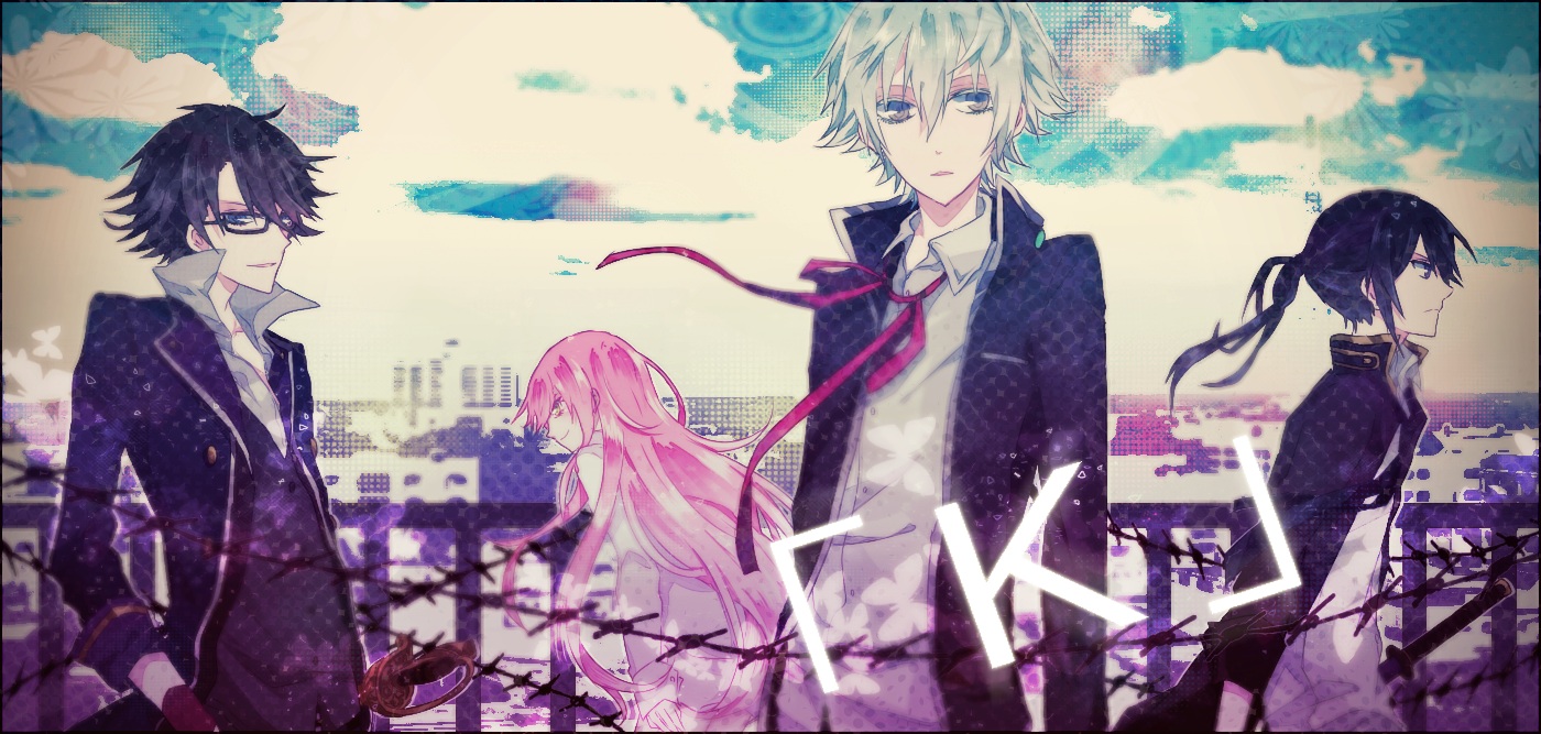 K Project Wallpaper Pc - HD Wallpaper 