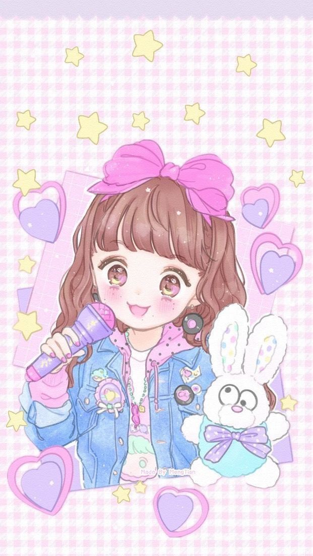 Kawaii - HD Wallpaper 