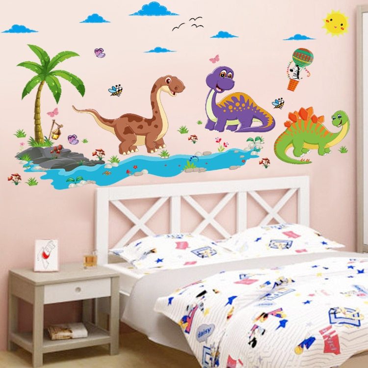 Kids Room Decoration - HD Wallpaper 