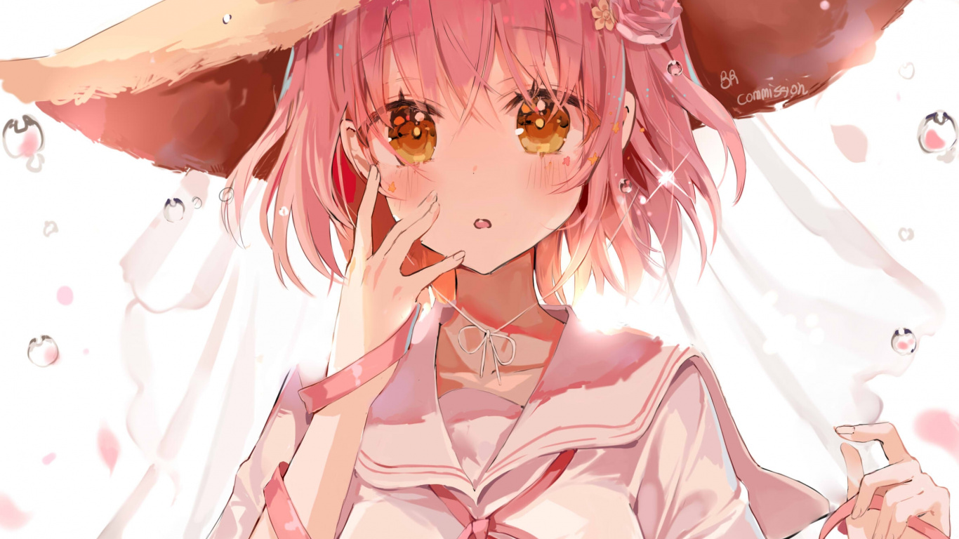 Cute Anime Eyes Art - HD Wallpaper 