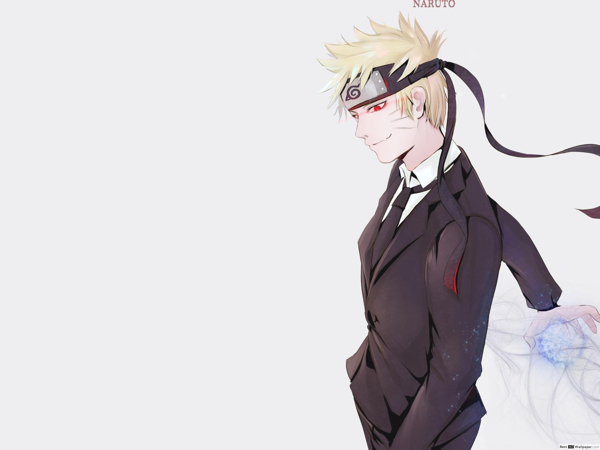 Naruto Uzumaki - HD Wallpaper 
