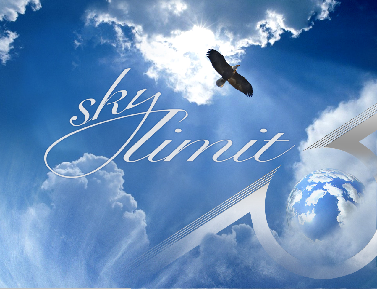 Heaven And Clouds - HD Wallpaper 