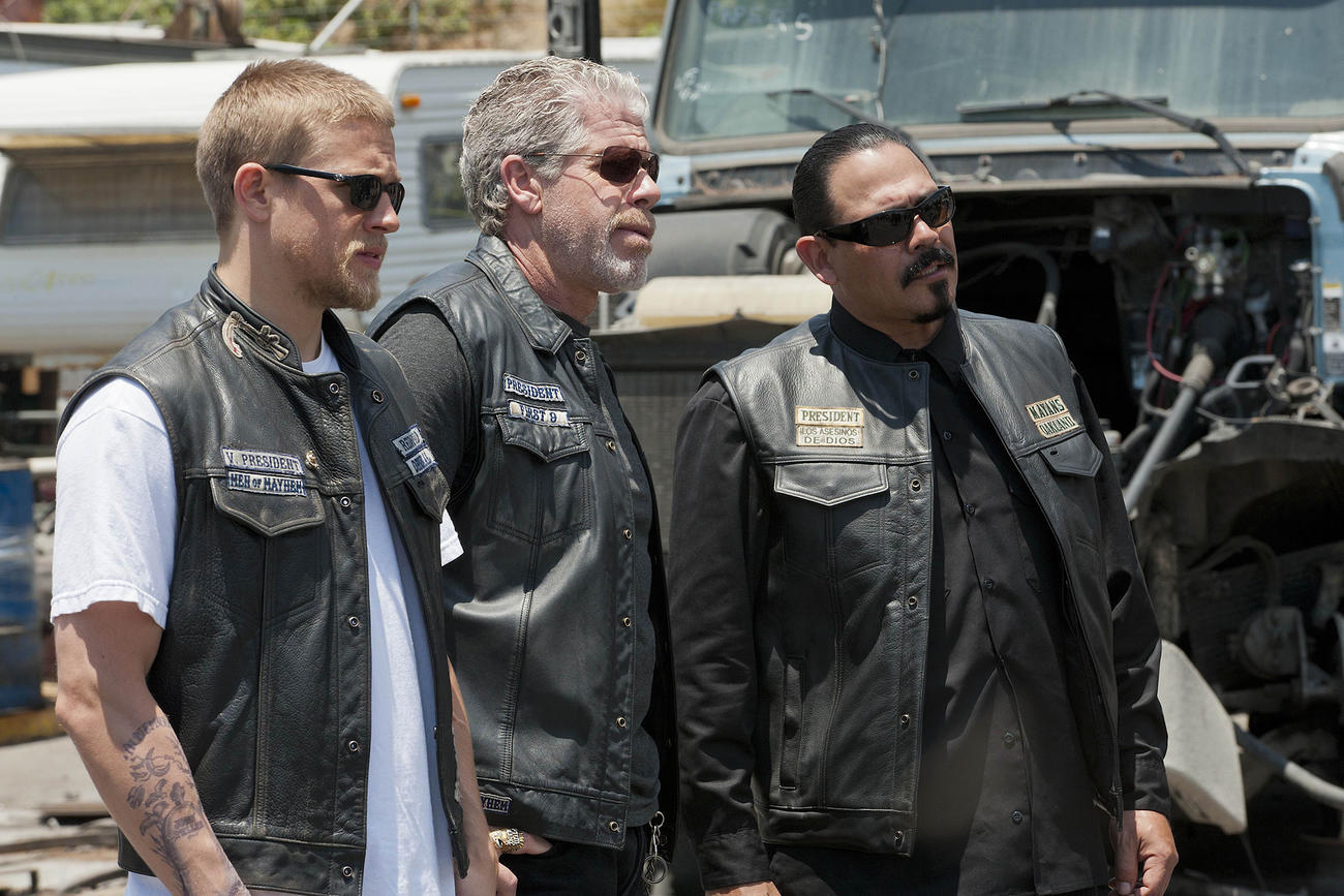 High Resolution Wallpaper - Sons Of Anarchy - HD Wallpaper 
