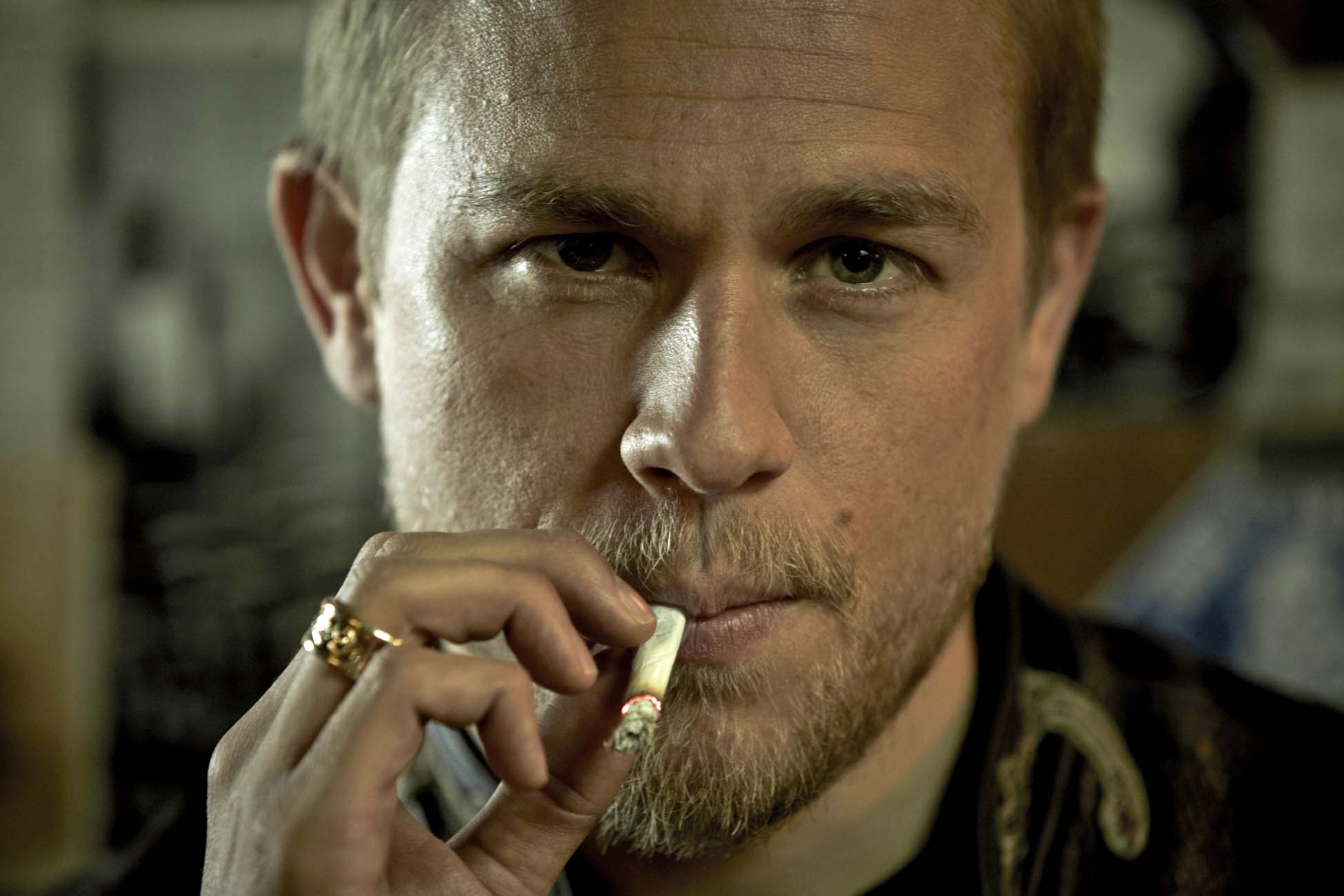Sons Of Anarchy - Cigarette Sons Of Anarchy - HD Wallpaper 