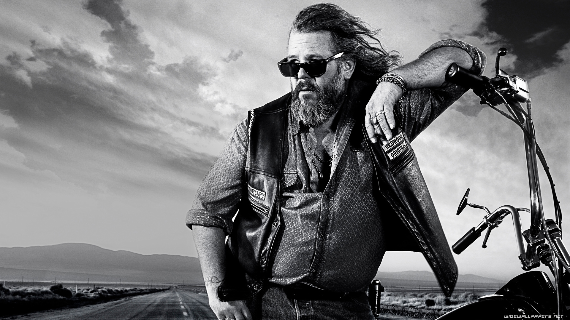 Sons Of Anarchy - HD Wallpaper 