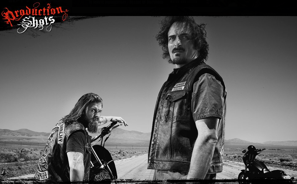 Tig Image - Sons Of Anarchy Wallpaper Oppie - HD Wallpaper 