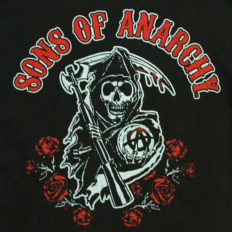 Sons Of Anarchy ロゴ - HD Wallpaper 