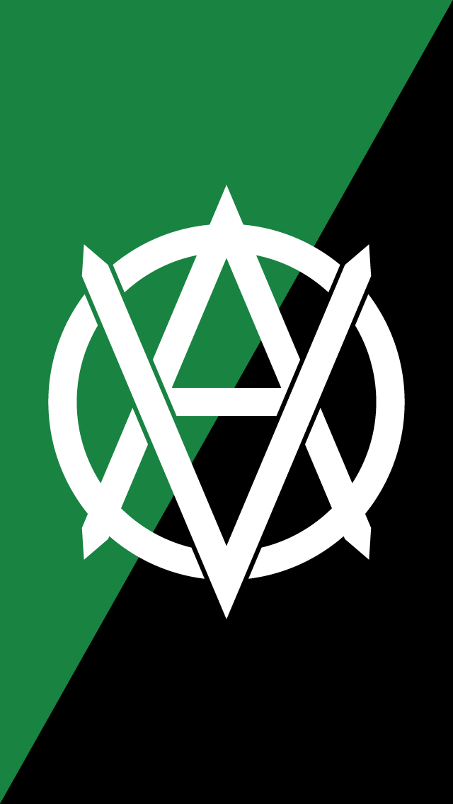Vegan Anarchist - HD Wallpaper 