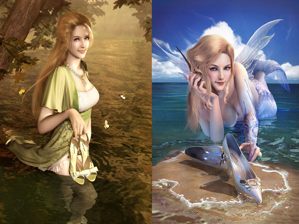 Soa Lee - HD Wallpaper 