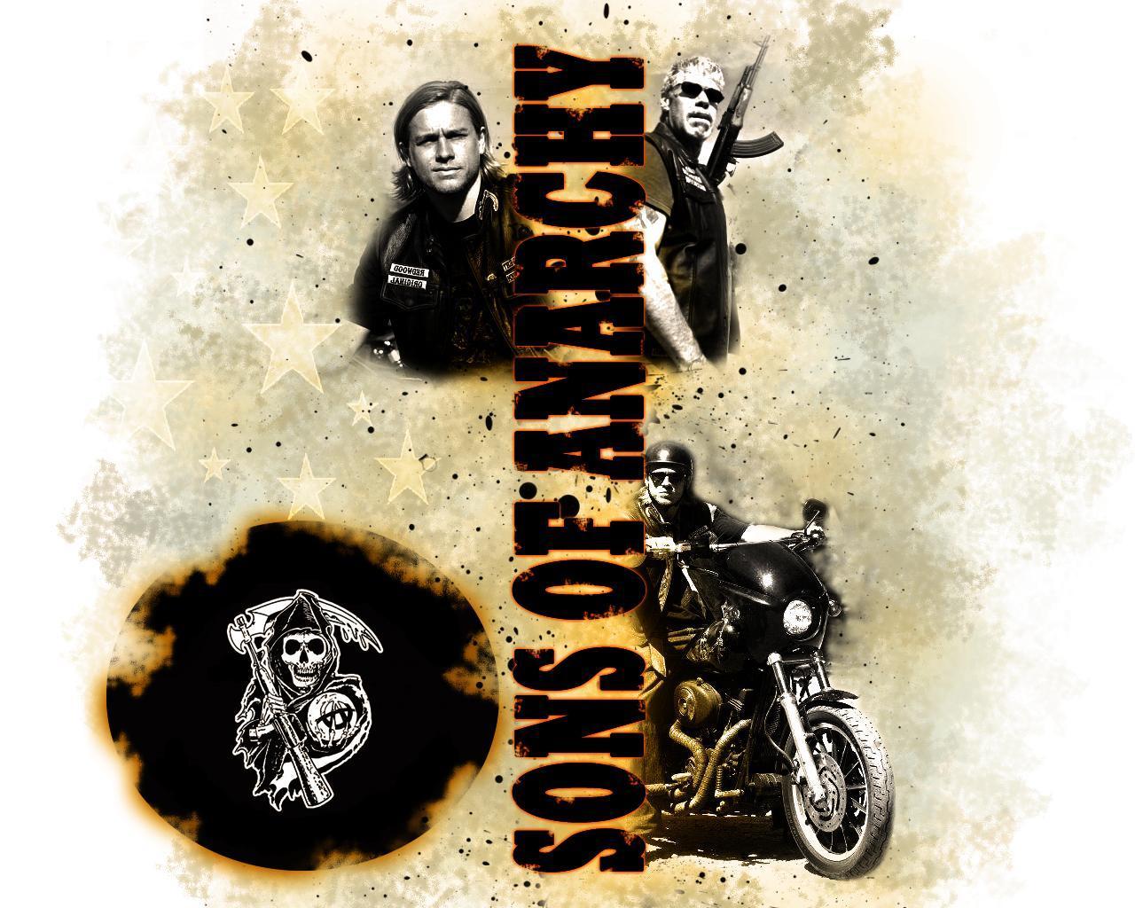 Sons Of Anarchy - HD Wallpaper 