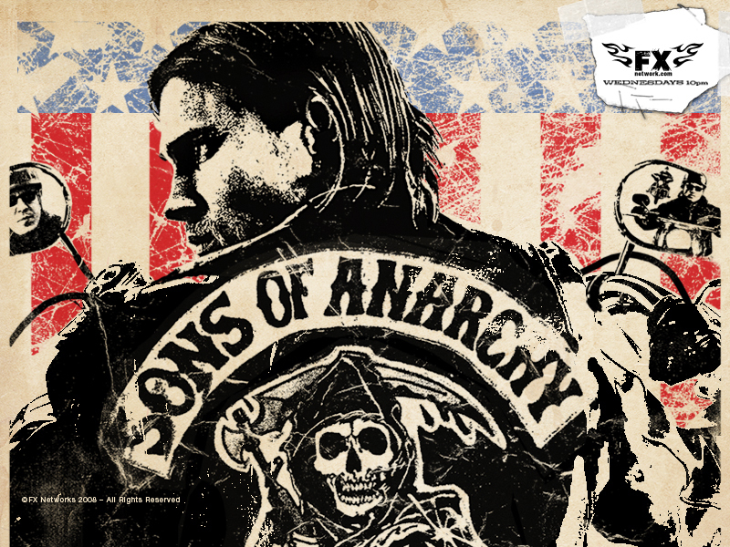 Sons Of Anarchy Hd Wallpapers - Sons Of Anarchy Imagens Hd - HD Wallpaper 