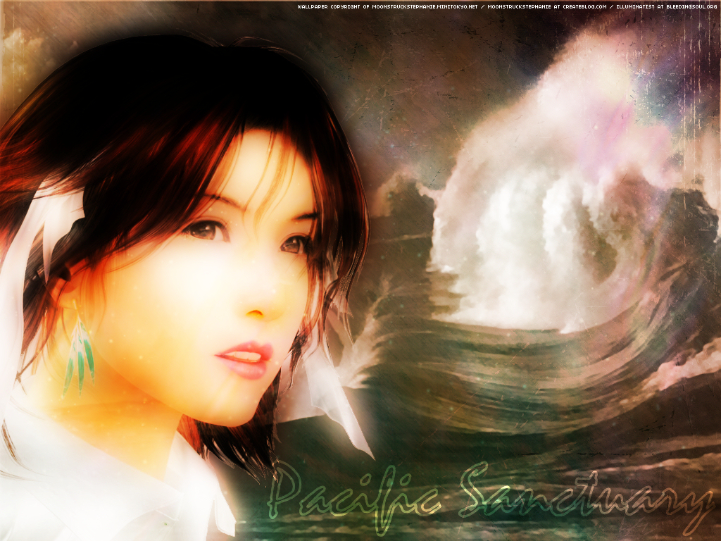 Soa Lee Wallpaper 
	style Width - Ocean Waves - HD Wallpaper 