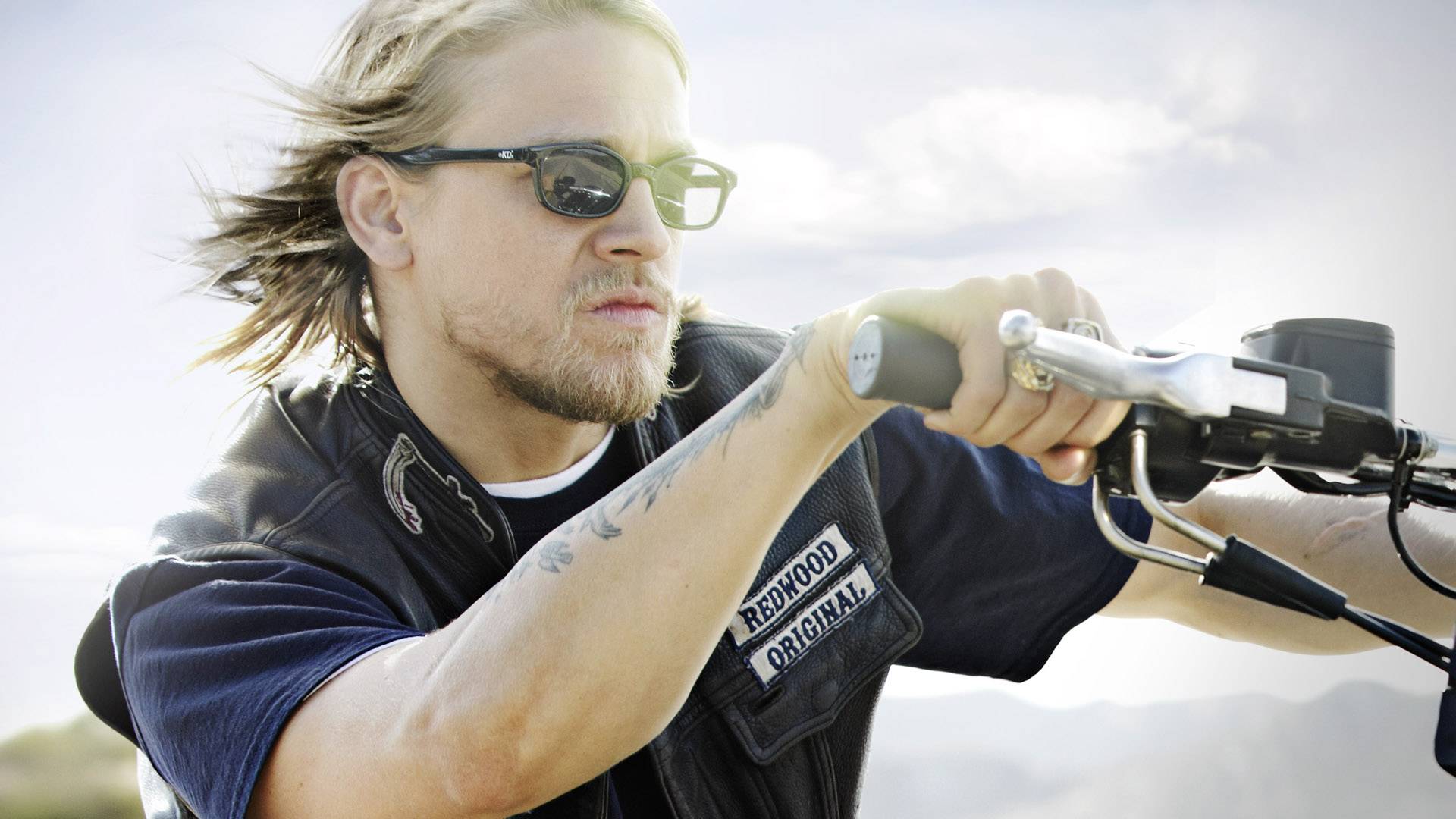 Sons Of Anarchy Badass - HD Wallpaper 