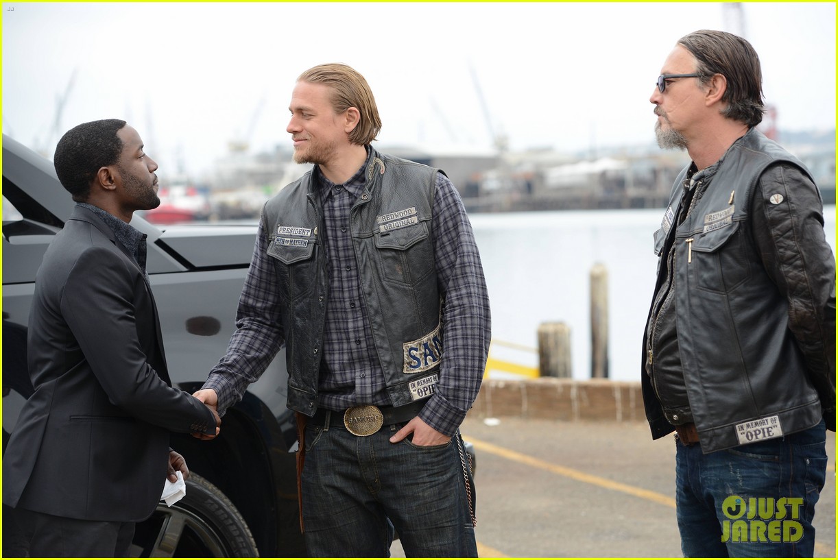 Sons Of Anarchy Series Finale Spoilers - Chibs Sons - HD Wallpaper 