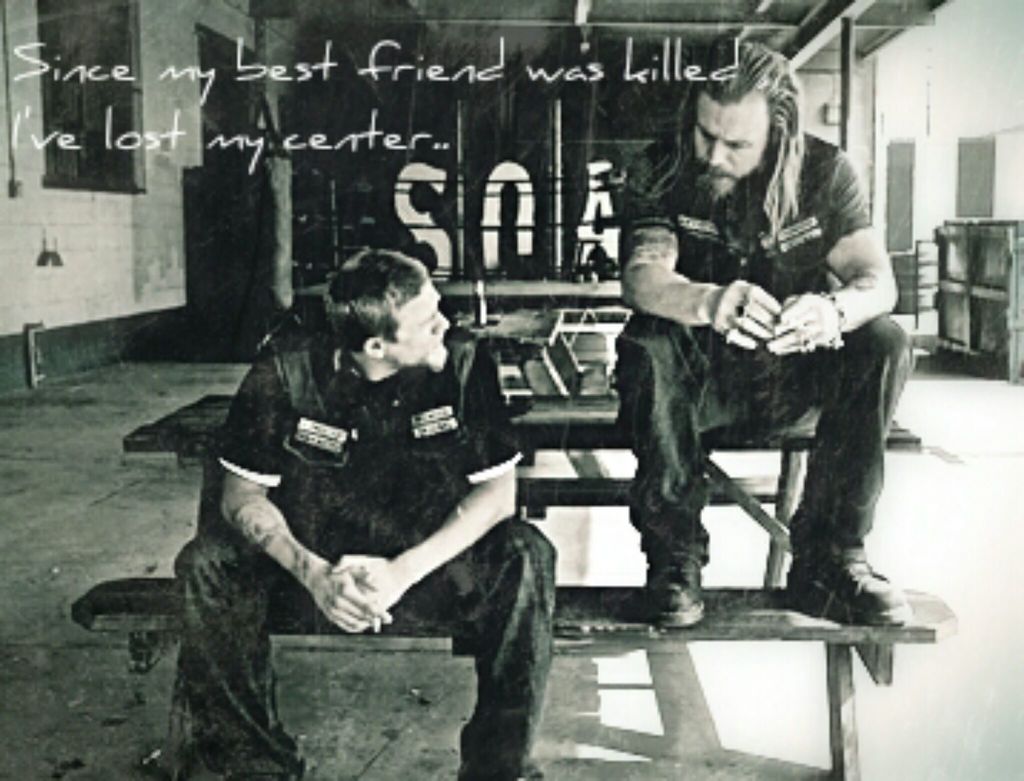 Soa Jax And Opie - HD Wallpaper 