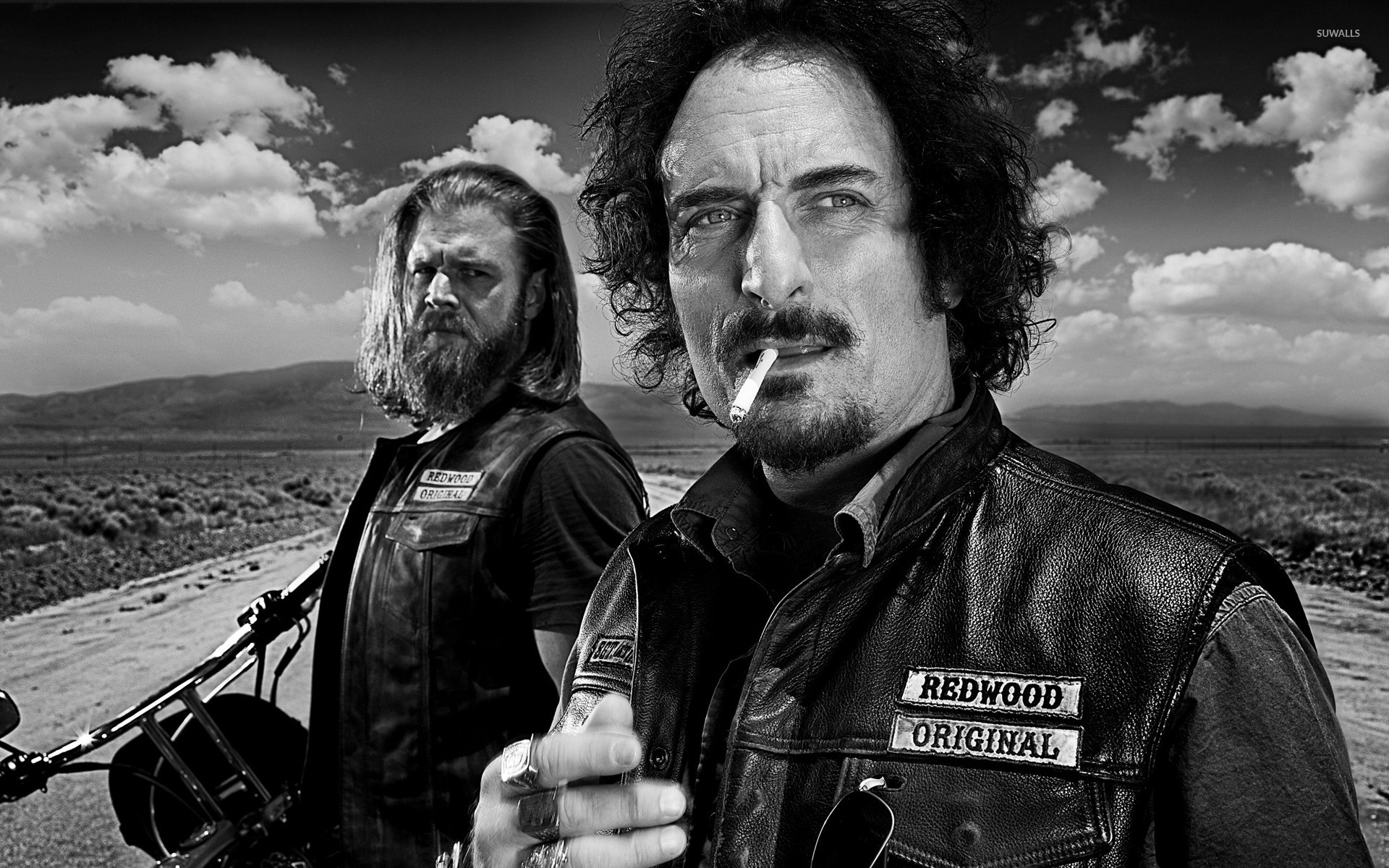 Son Of Anarchy - HD Wallpaper 